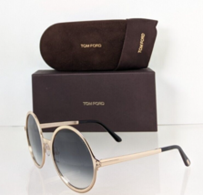 Brand New Authentic Tom Ford Sunglasses 572 28B Ava-02  FT TF 0572 - £202.47 GBP