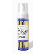 Tyche Lab Foam Wraps &amp; Molds Lotion Styling Time Savers  All Curls Types... - £12.38 GBP