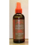 LAVENDER SANDALWOOD Essential Oil Fine Fragrance Mist Bath and Body Works - £22.01 GBP