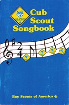 Cub Scout Songbook [Paperback] Boy Scouts of America - £5.25 GBP