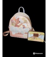 Loungefly Disney Winnie the Pooh - Kanga & Roo Bath Backpack And Wallet. - $128.70