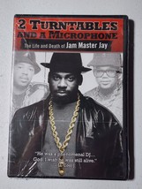 2 Turntables and a Microphone - The Life and Death of Jam Master Jay (DVD, 2008) - £6.27 GBP