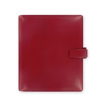 Filofax A5 Metropol Organiser - Red  - $123.00