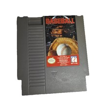 Tecmo Baseball (NES, 1989) Cart Only Nintendo Vintage Video Game - $8.00