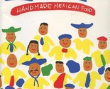 ZUZU Hand Made Mexican Food Franchisee Packet Information Clippings And ... - £30.00 GBP