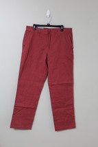 SONOMA life + style® Straight-Fit 100% Cotton Casual Pants - 36 x 34 - NWT - £5.41 GBP