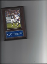 Marcus Mariota Plaque Tennessee Titans Football Nfl - £3.14 GBP