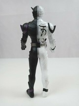 Bandai SH Figuarts Kamen Rider W Double Fang Joker 6.5&quot; Vinyl Figure - £14.50 GBP