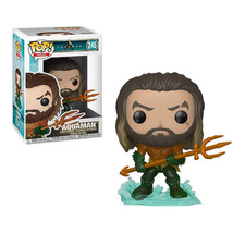 Aquaman Aquaman Pop! Vinyl - £25.40 GBP