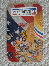 Presidential Fact Finder Slide (#3605) - £12.84 GBP