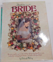 For the Bride by Deborah McCoy (1994, Hardcover) Wedding Reference Book - £7.74 GBP