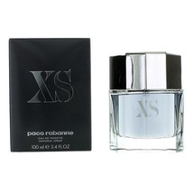 XS Grey by Paco Rabanne, 3.4 oz Eau De Toilette Spray for Men - $1,748.21 MXN