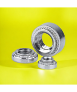 CLS-M10-0/1/2 Self Clinching Nut Press Fit Sheet Metal Fastener Stainles... - $9,872.80 MXN+