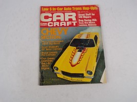 January 1973 Car Craft Chevy Section: Low $ In-Car Auto Trans Hop-Ups Twin Turbo - £11.15 GBP