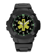 MENS TACTICAL WATCH FIRST RESPONDER EMT 24EMT - $34.95