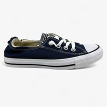 Converse CT Shoreline Slip Athletic Navy Womens Athletic Sneaker - £43.09 GBP