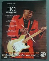 MayJune 2017 Issue of BG Blues &amp; Music News Mag only Available At Buddy ... - €8,58 EUR