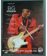 MayJune 2017 Issue of BG Blues &amp; Music News Mag only Available At Buddy ... - €8,58 EUR