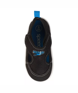 Speedo ~ Kids&#39; Size Small 5-6 ~ Black ~ Hybrid ~ Water Shoes - $427.20 MXN