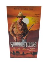 The Shadow Riders Tom Selleck Sam Elliott 2005 VHS - £1.53 GBP