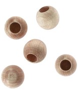 Doll Pin Head Wood Natural 1.25 Inches - $21.79