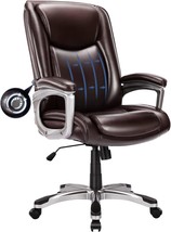 Home Office Chair Executive High Back Ergonomic Desk Chair Height, Dark ... - $255.99