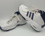 ADIDAS Athletic High Top Basketball  Shoes CLJ 657001 Size US 4  White - $14.50