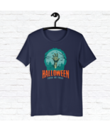 Halloween Creepy Hand Shirt, Horror Scary Shirt, Fall Spooky Season Shirt - $23.50+