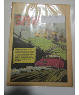 The Spirit newspaper comic book January 7th 1945 - $20.00