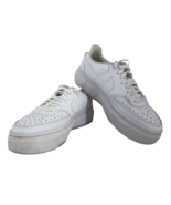 Nike Air Force 1 Low &#39;07 Triple White Retro Classic DD8959-100 Women&#39;s S... - $45.15 CAD