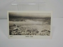 WW2 Vintage OKINAWA Japan RPPC Real Photo Postcard &quot;Senaga Shima  &quot;  - £3.91 GBP