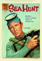 Sea Hunt #8 - (Jan-Mar 1961, Dell) - Good- - £8.30 GBP