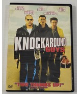N) Knockaround Guys (DVD, 2003 New Line) Vin Diesel Seth Green - £4.73 GBP