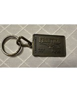 Frontier Hotel Casino Gold Rush Club Key Chain VTG - $5.85