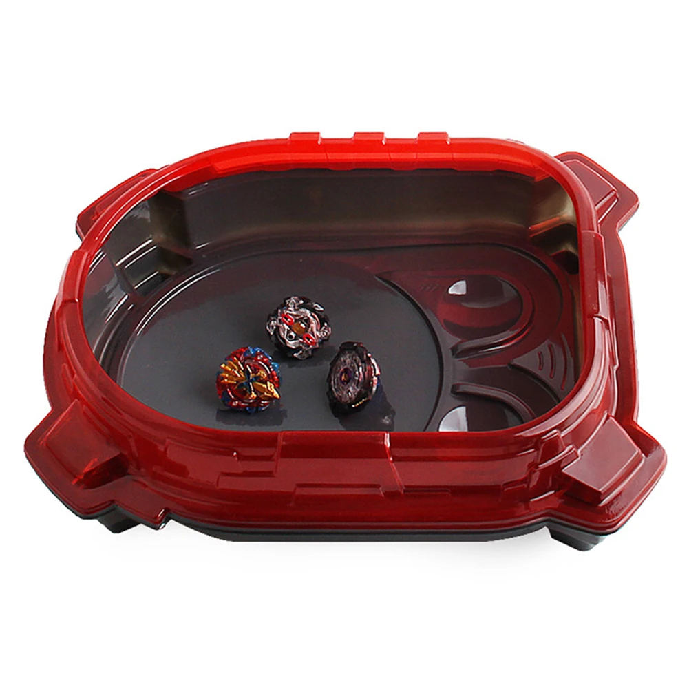 Beyblade Burst Gyro Arena Disk Stadium Exciting Duel Spinning Top Accessories - £37.16 GBP