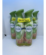 New 6 Febreze Air APPLE MANGO SUNSHINE Room Spray Freshener 8.8oz 3 Doub... - £27.05 GBP