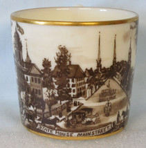 Lenox Historal Minga Pope Patchin Cup Only 1933 State House Hartford Conn - $25.63