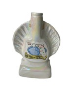 Jim Beam Decanter Sea Shell Headquarters of the World Bottle Florida u - £15.12 GBP