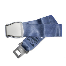 Airplane Seat Belt Extender (FAA) Fits All Major Carriers (except Southwest) - £43.79 GBP