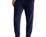 Polo Ralph Lauren Mens Knit Corduroy Jogger Pants in Newport Navy-Large - $94.88