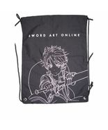 Sword Art Online: New Kirito Anime Drawstring Bag #11104 * NEW SEALED * - £23.46 GBP