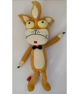 Rick and Morty Funko Galactic Plushie Squanchy Box Lunch 12 inch plush - $329.19 MXN