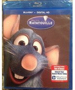 *Ratatouille Disney Pixar Blu-ray + Digital HD NEW - £14.60 GBP