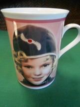 Great  DANBURY MINT Shirley Temple MUG 1934   BRIGHT EYES - £12.36 GBP