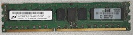 Lot of 3 Micron 2GB 2Rx8 PC3-10600R DESKTOP MEMORY MT18JSF25672PDZ-1G4D1AB - $6.99