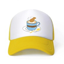  Capybaras  Baseball Cap Adjustable Snapback Hats Harajuku Streetwear  For Women - £88.89 GBP