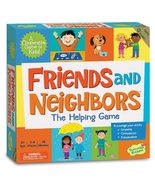 Peaceable Kingdom Friends and Neighbors: The Helping Game Emotional Deve... - £15.46 GBP