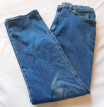 Lee Jeans Men&#39;s Jeans Denim Blue Jeans 36 X 32 **Spots** 2042044 GUC - $39.59