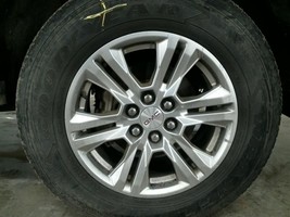 Wheel 17x8 12 Spoke Opt Rid Fits 19-20 CANYON 104402601 - £243.92 GBP