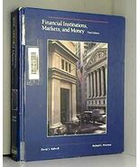 Financial Institutions, Markets, and Money Kidwell, David S. and Peterso... - $9.90